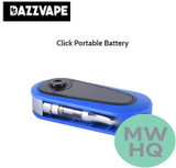Weepor Click 400mAh VV Preheat Portable Vaporizer Battery Mod By Dazzvape