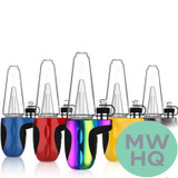 Mingvape Pinecone 1500mAh Vaporizer Kit With Travel Case