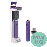 Ooze Quad Flex Temp 500mAh Device Battery With USB Charger
