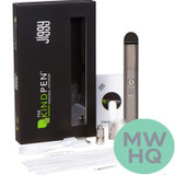 The Kind Pen Jiggy 400mAh 3 in 1 Variable Voltage Vaporizer Device Pen With Micro USB Charger