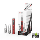 Lookah Firebee 650mAh 510 VV Device Pen Battery With Two Style Coils - Display of 6