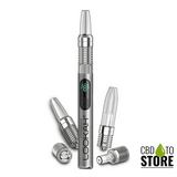 Lookah Firebee 650mAh 510 VV Device Pen Battery With Two Style Coils - Display of 6