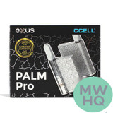 Exxus Device Palm Pro 500mAh Cartridge Vaporizer Battery Powered By CCELL - Limited Edition