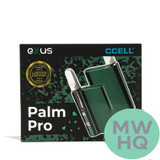 Exxus Device Palm Pro 500mAh Cartridge Vaporizer Battery Powered By CCELL - Limited Edition
