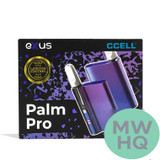 Exxus Device Palm Pro 500mAh Cartridge Vaporizer Battery Powered By CCELL - Limited Edition