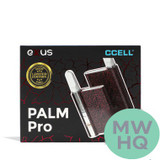Exxus Device Palm Pro 500mAh Cartridge Vaporizer Battery Powered By CCELL - Limited Edition