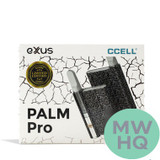 Exxus Device Palm Pro 500mAh Cartridge Vaporizer Battery Powered By CCELL - Limited Edition