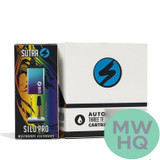 Sutra Device Silo Pro Auto Draw Cartridge Vaporizer Battery
