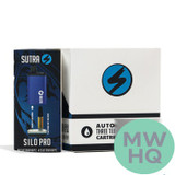 Sutra Device Silo Pro Auto Draw Cartridge Vaporizer Battery