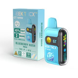Geek THCX GT Mini MAXX Potency Delta THC-P + HTE Disposable Device With Pre-Heat Function & Digital Screen 3G - Display of 5