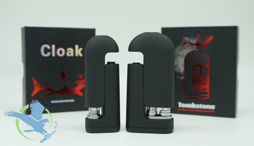 Hamilton Devices Cloak 650mAh Vaporizer Battery Mod