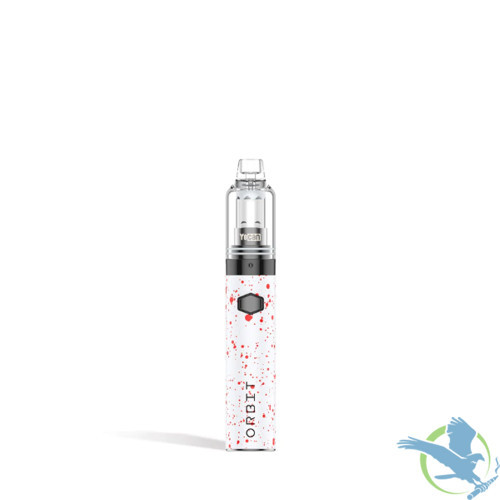 Wulf Orbit 1700mAh Adjustable Voltage Concentrate Vaporizer Kit Powered by Yocan - Limited Edition