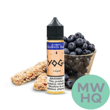 Yogi E-Liquid 60ML
