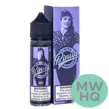 PINUP Evolution E-Liquid 60ml