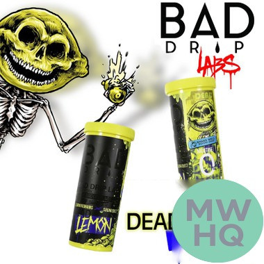 Bad Drip E-Liquid 60ML
