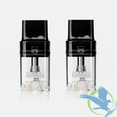 Boulder Rock Replacement Unfilled Pods - Pack of 2