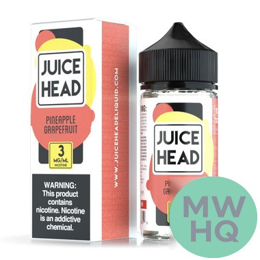 Juice Head E-Liquid 100ML