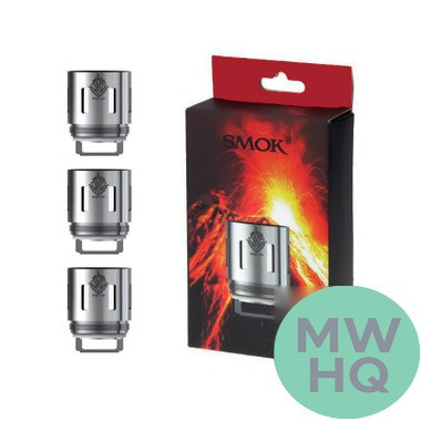 SMOK TFV12 Tank V12-T14 Replacement Coils - Pack of 3