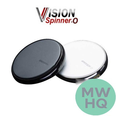 Vision Spinner O 370mAh Pod System With Single 1.1ML Refillable Pod
