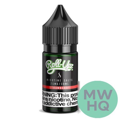 Juice Roll Upz Salt Nicotine Salt E-Liquid 30ML