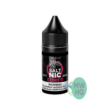 Ruthless Nicotine Salt E-Liquid 30ML