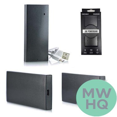 JAK 1000mAh Compatible Portable Power Bank