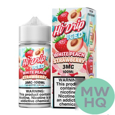 Hi-Drip Iced E-Liquid 100ML