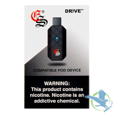Eonsmoke Drive 380mAh Pod Compatible Pod System Mod