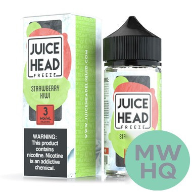 Juice Head Freeze E-Liquid 100ML