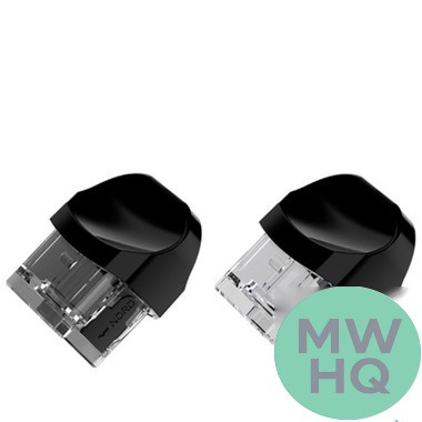 SMOK Nord 2 4.5ML Refillable Replacement Pod - Pack of 3