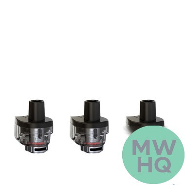 SMOK RPM80 RGC 5ML Refillable Replacement Pod - Pack of 3