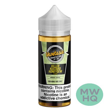 Vapetasia Handcrafted E-Liquid 100ML (MSRP $24.99)