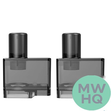 Suorin Elite 3.1ML Refillable Replacement Pod Cartridge - Pack of 2