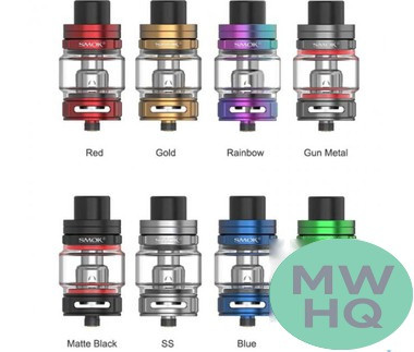 SMOK TFV9 Sub Ohm Tank - 6.5ML