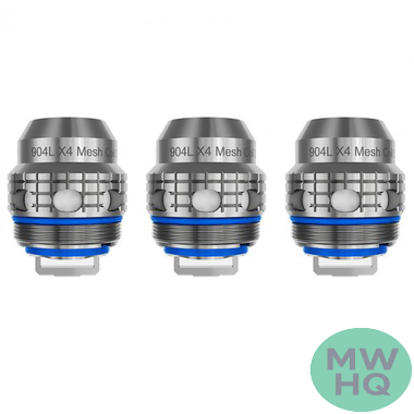 FreeMax 904L X Mesh Replacement Coils - Pack of 5