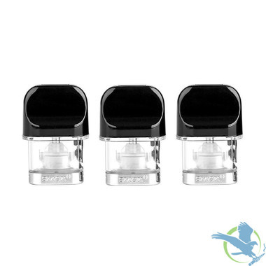 SMOK Novo 3 1.7ML Refillable Replacement Pod - Pack Of 3