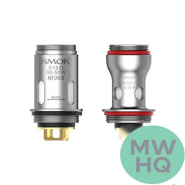 SMOK Vape Pen Replacement Coils - Pack of 5