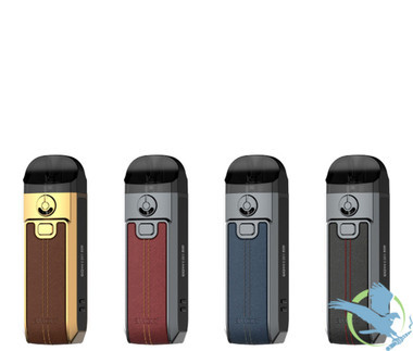 SMOK Nord 4 80W 2000mAh Pod System Starter Kit With 2 x 4.5ML Refillable RPM Pods