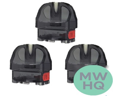 SMOK Nord 4 4.5ML RPM / RPM 2 Refillable Replacement Pod - Pack of 3