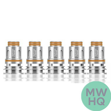 Geekvape P Series Replacement Coils - Pack of 5