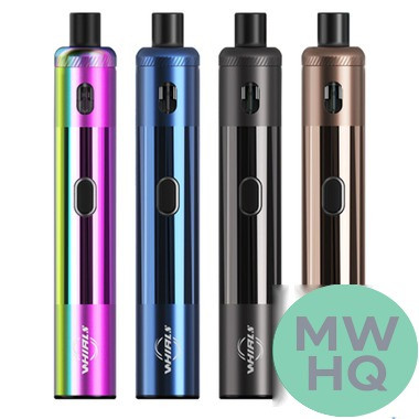 Uwell Whirl S 1450mAh Starter Kit With Refillable 2ML Pod Tank