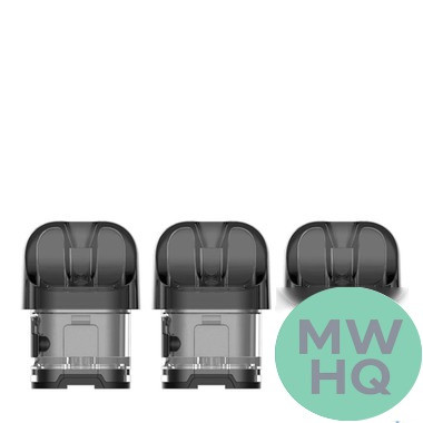 SMOK Novo 4 2ML Refillable Replacement Pods - Pack of 3