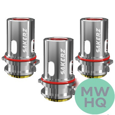 Sakerz Replacement Mesh Coils By Horizon - Pack of 3