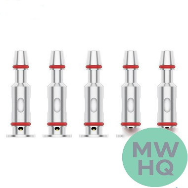 iJoy Captain AirGo Replacement Coils - Pack of 5