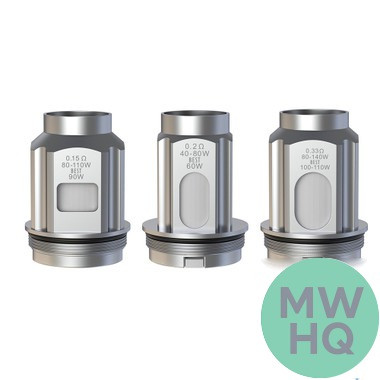 SMOK V18 Mini Replacement Coils - Pack of 3