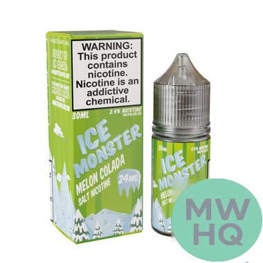 Ice Monster Synthetic Nicotine Salt E-Liquid 30ML