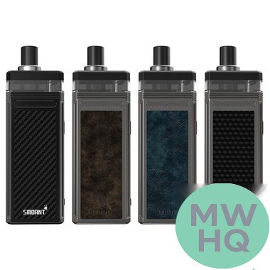 Smoant Pasito II 2500mAh VW Pod System Starter Kit With Refillable 6ML Cartridge Pod