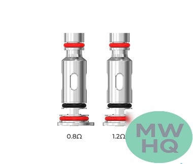 Uwell Caliburn G2 Replacement Coils - Pack of 4