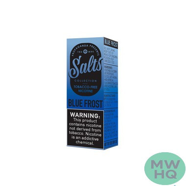The Hype Collection By Propaganda Synthetic Nicotine Salt E-Liquid 30ML