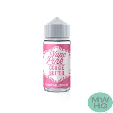Vape Pink By Propaganda Synthetic Nicotine E-Liquid 100ML